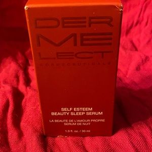 NIB Dermelect Beauty Sleep Serum